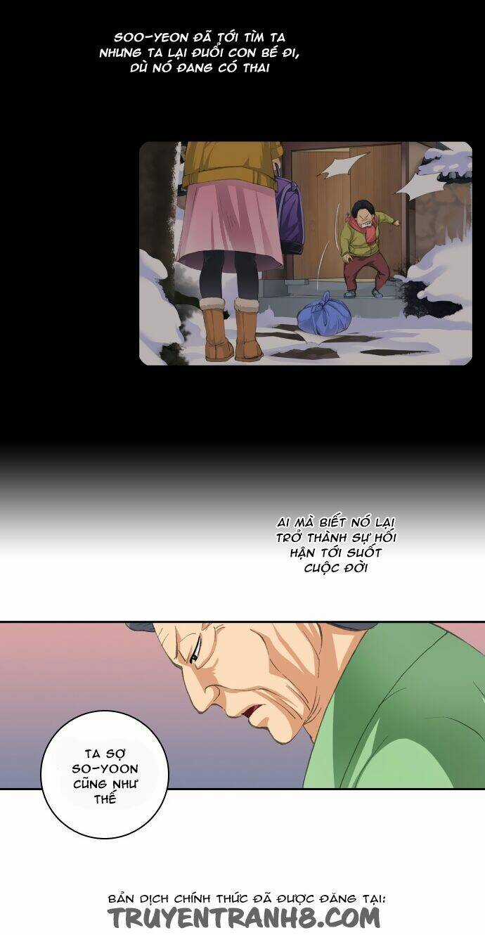 A Thousand Years Ninetails - Chapter 13 - Trang 13