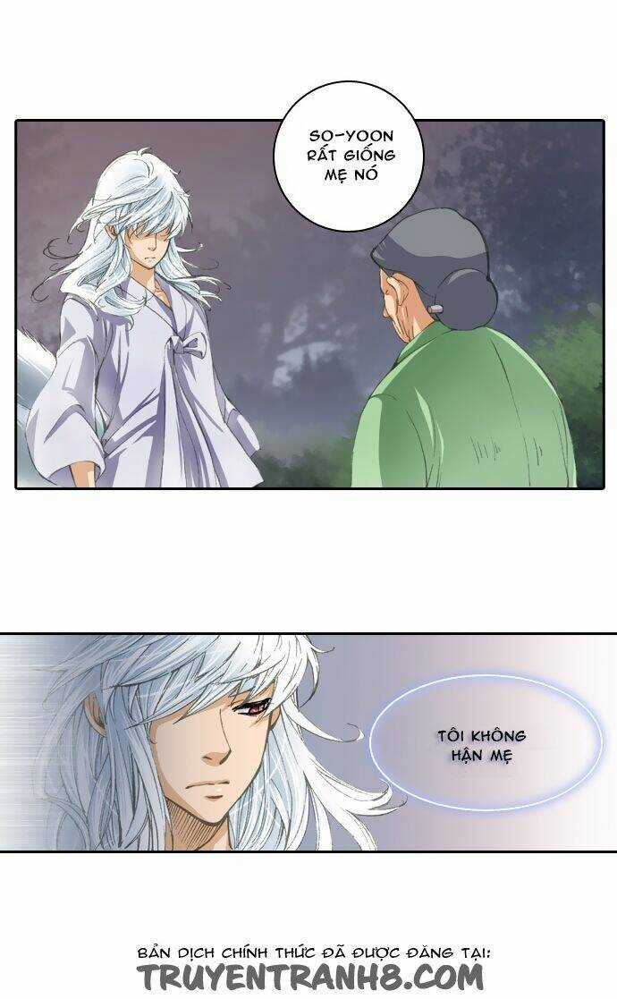 A Thousand Years Ninetails - Chapter 13 - Trang 14