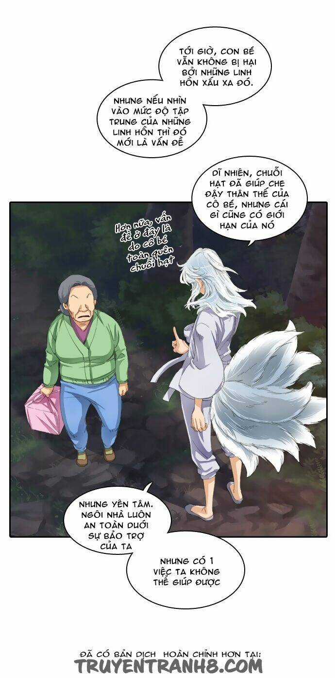A Thousand Years Ninetails - Chapter 13 - Trang 17