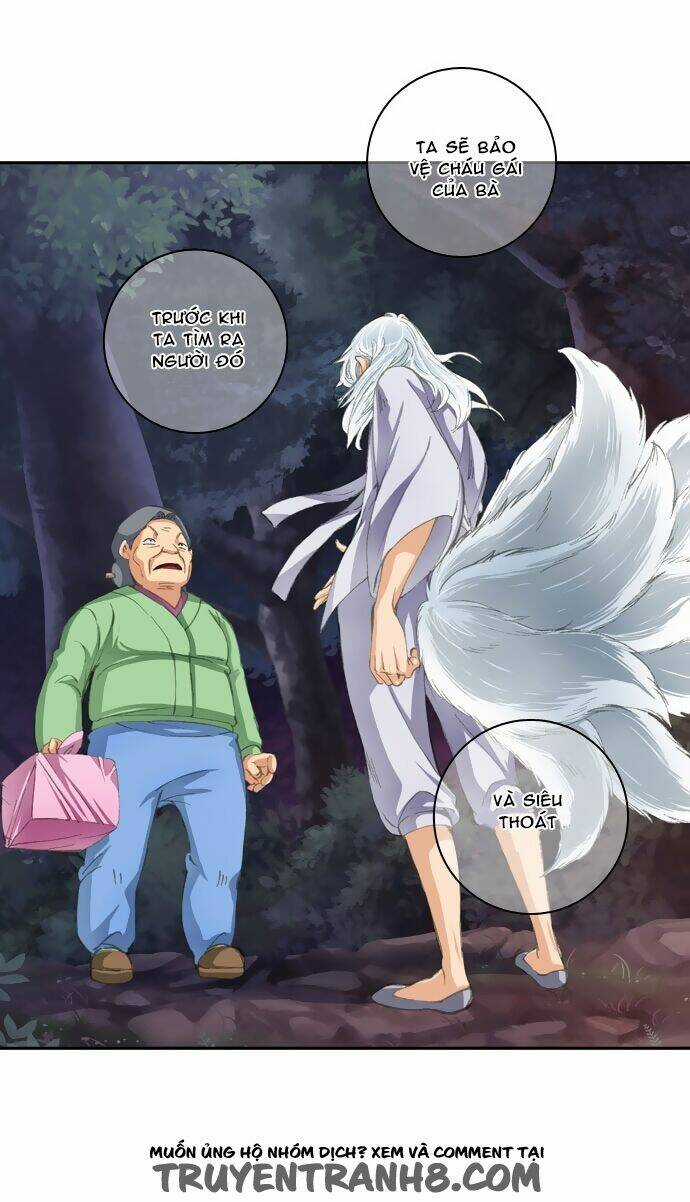 A Thousand Years Ninetails - Chapter 13 - Trang 19