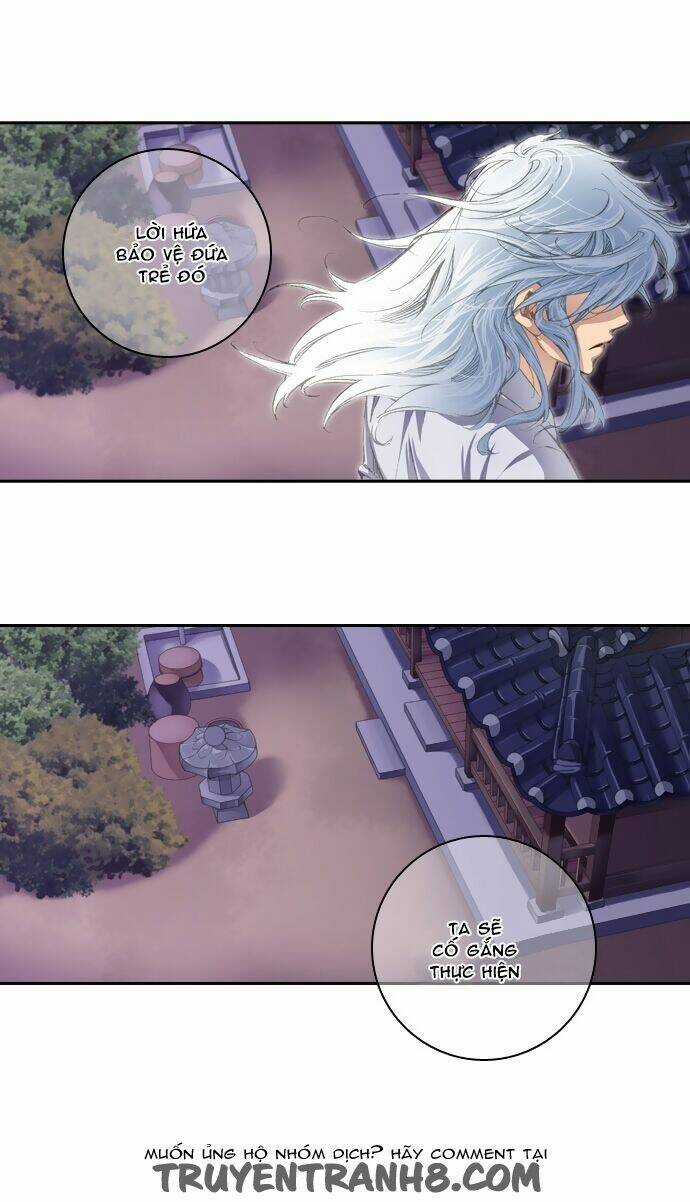 A Thousand Years Ninetails - Chapter 13 - Trang 24