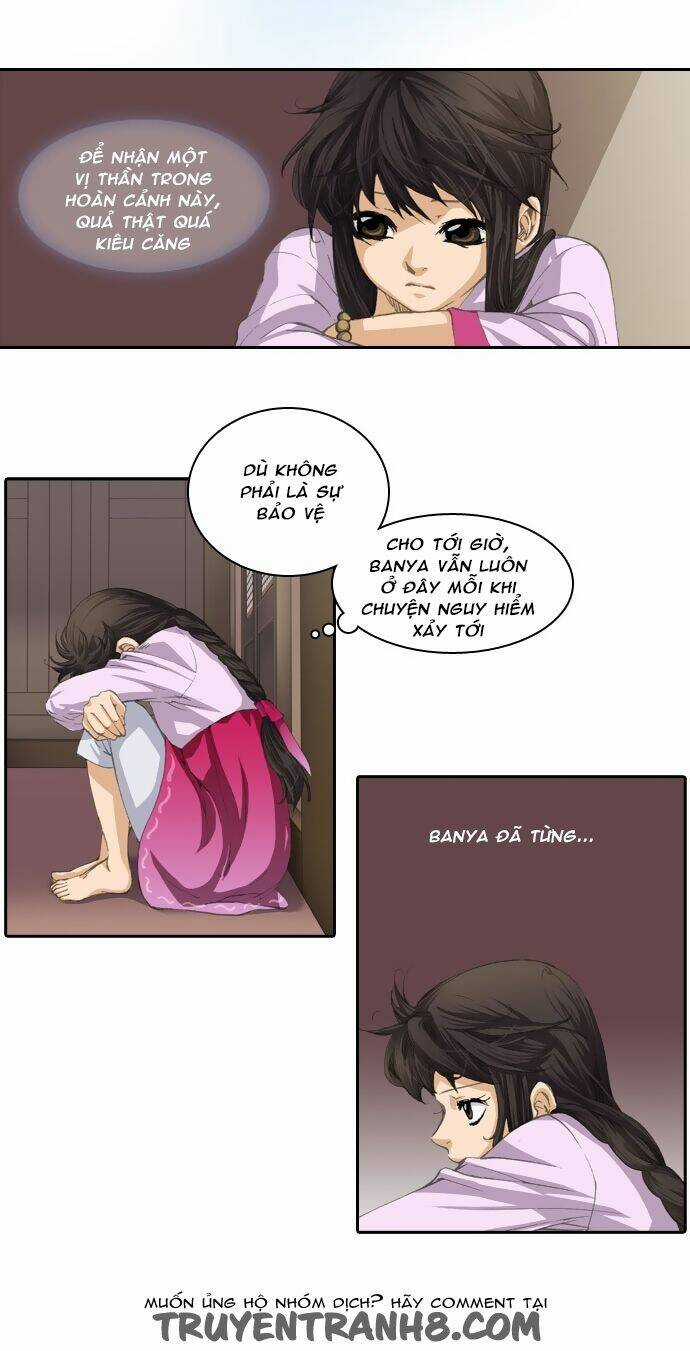 A Thousand Years Ninetails - Chapter 13 - Trang 4