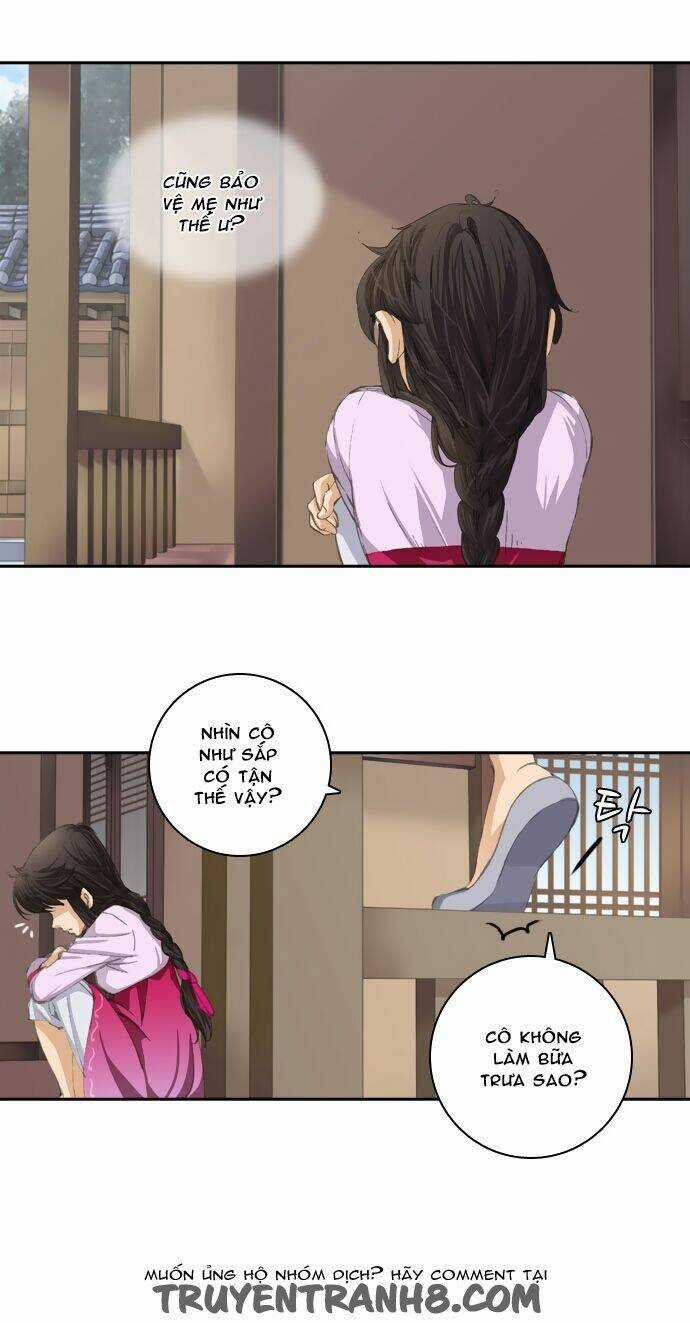 A Thousand Years Ninetails - Chapter 13 - Trang 5