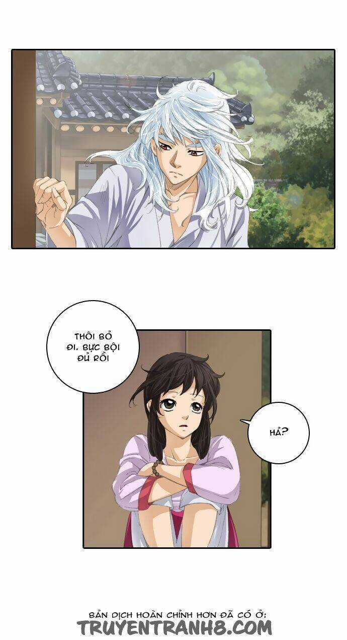 A Thousand Years Ninetails - Chapter 13 - Trang 7