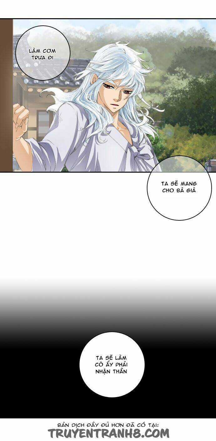 A Thousand Years Ninetails - Chapter 13 - Trang 8