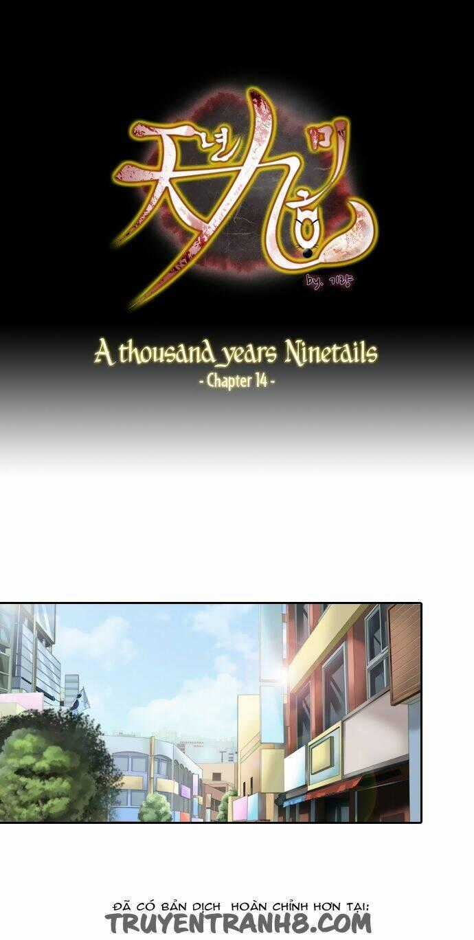 A Thousand Years Ninetails - Chapter 14 - Trang 2
