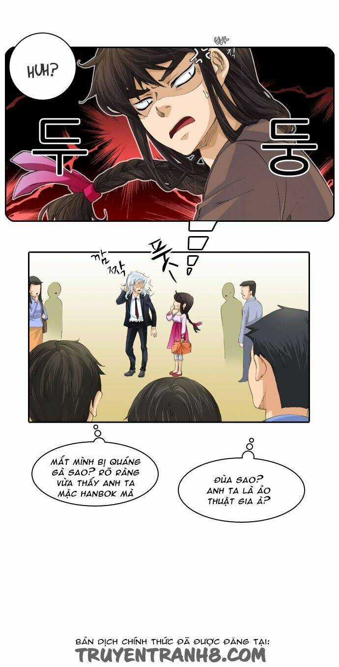 A Thousand Years Ninetails - Chapter 14 - Trang 11