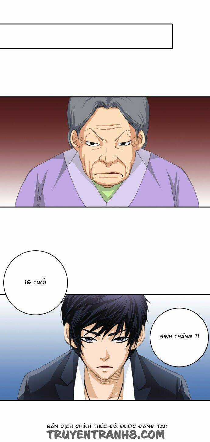 A Thousand Years Ninetails - Chapter 14 - Trang 12