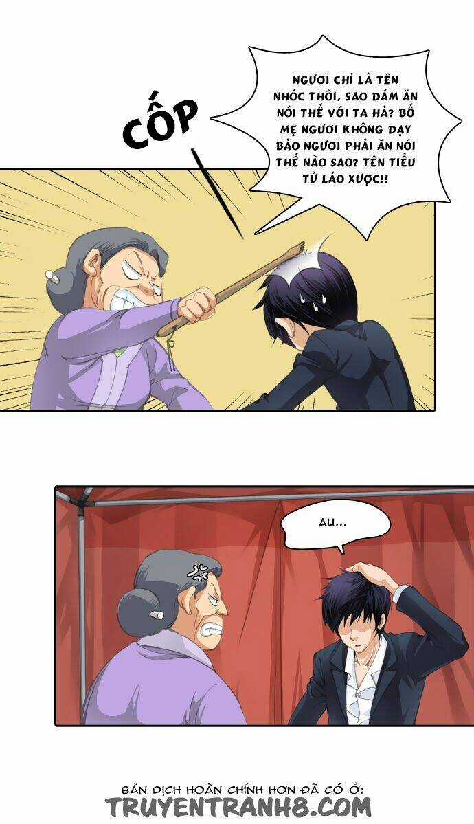 A Thousand Years Ninetails - Chapter 14 - Trang 13