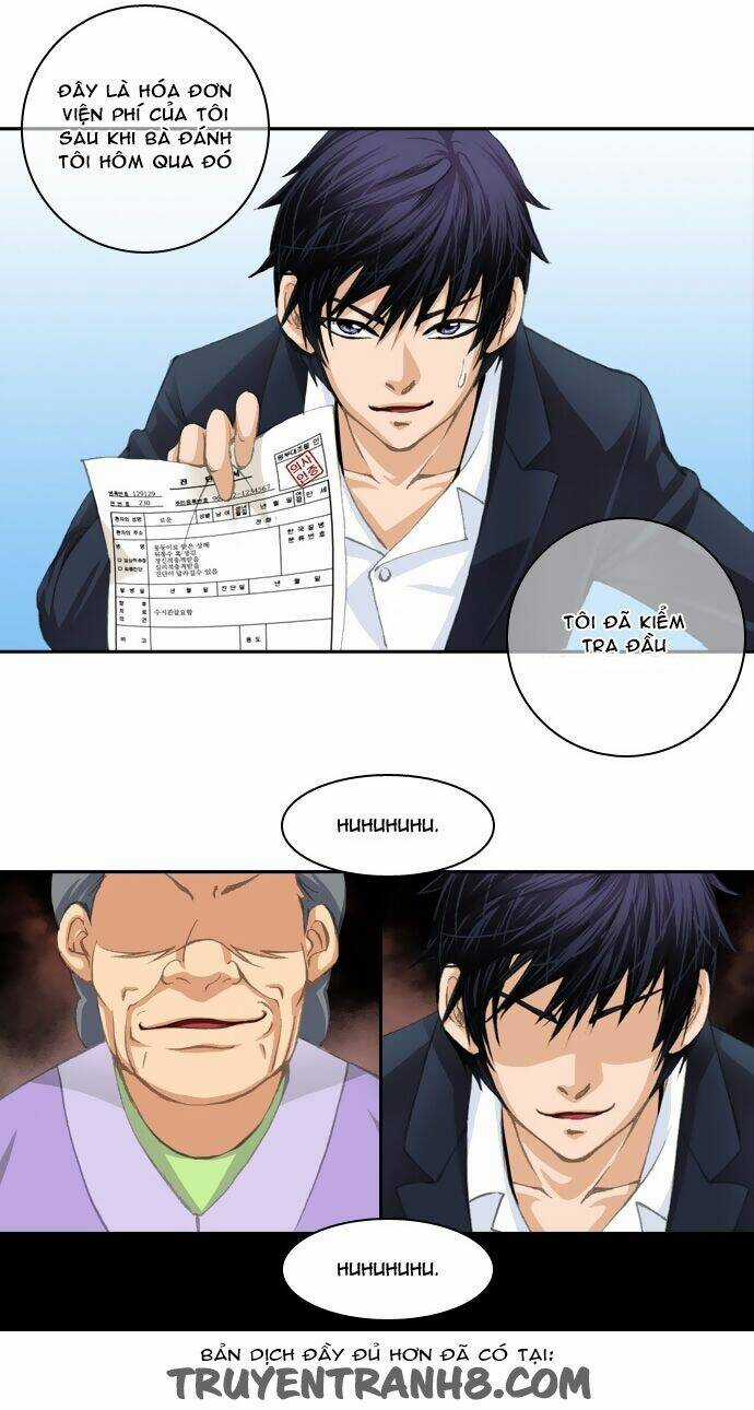 A Thousand Years Ninetails - Chapter 14 - Trang 17