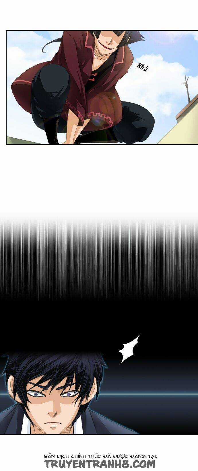 A Thousand Years Ninetails - Chapter 14 - Trang 20