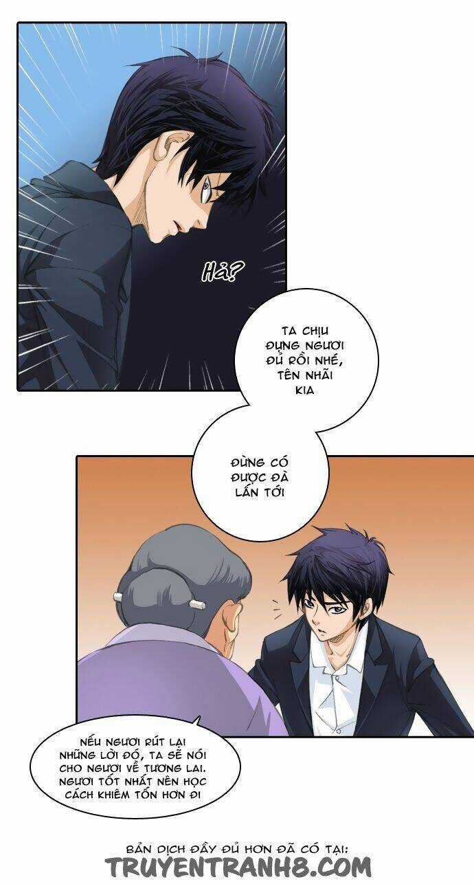 A Thousand Years Ninetails - Chapter 14 - Trang 21