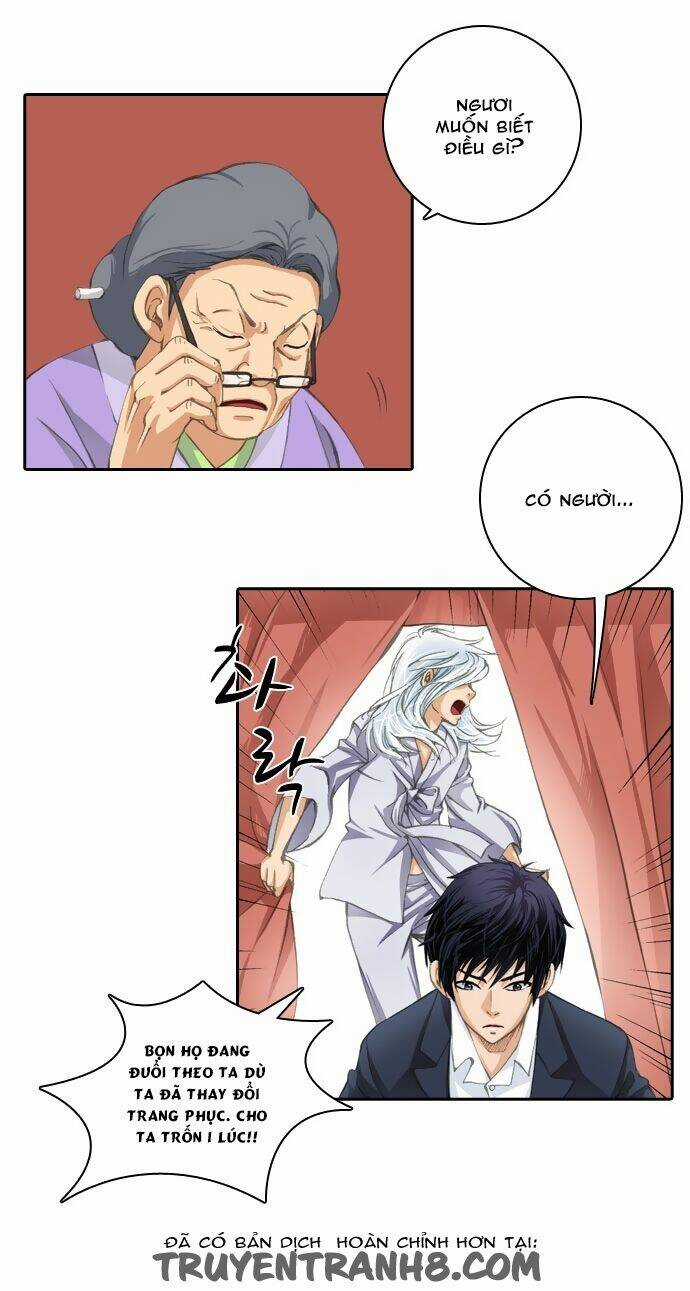 A Thousand Years Ninetails - Chapter 14 - Trang 22