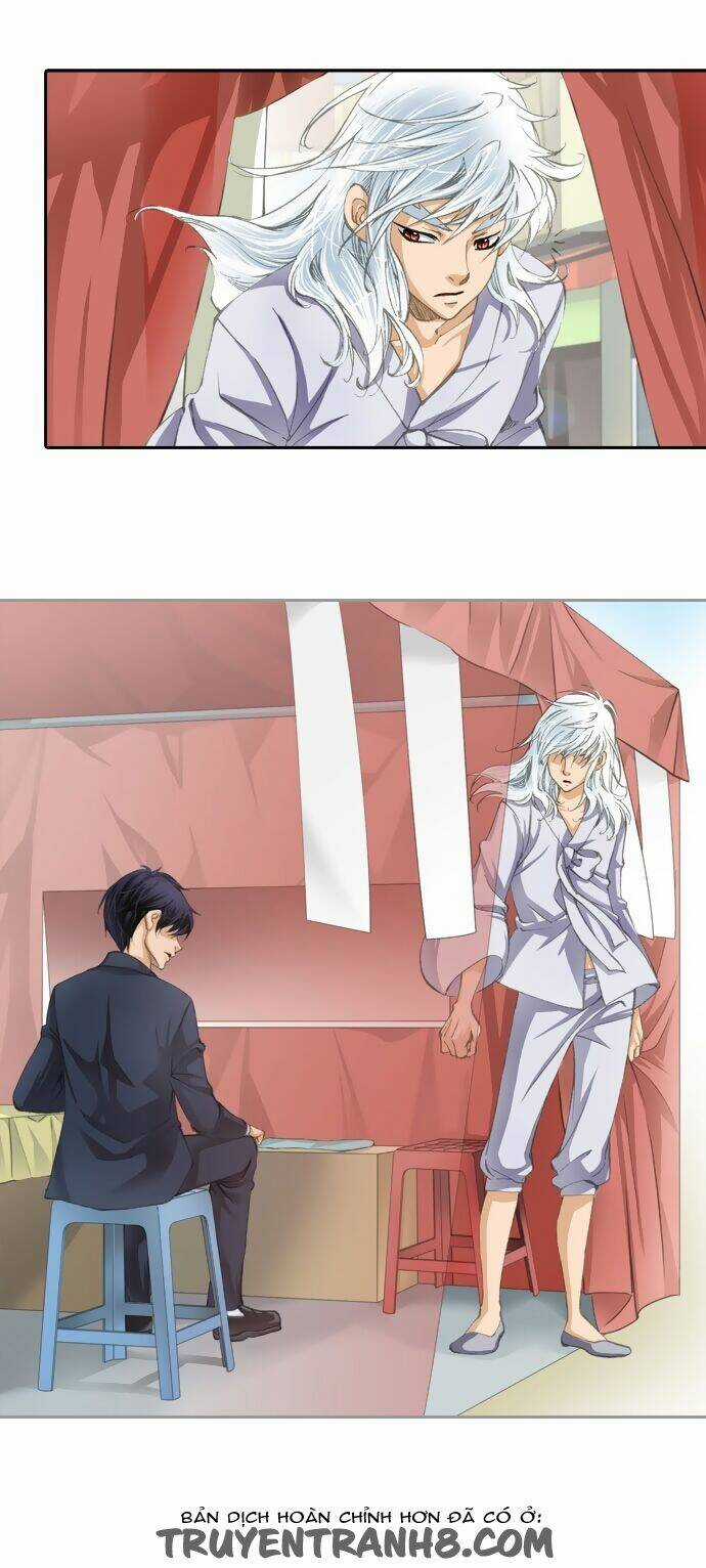 A Thousand Years Ninetails - Chapter 14 - Trang 24