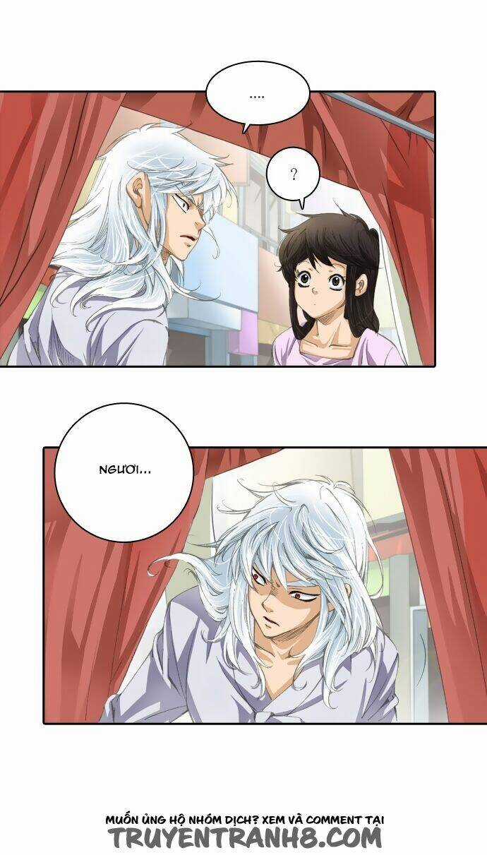 A Thousand Years Ninetails - Chapter 14 - Trang 25