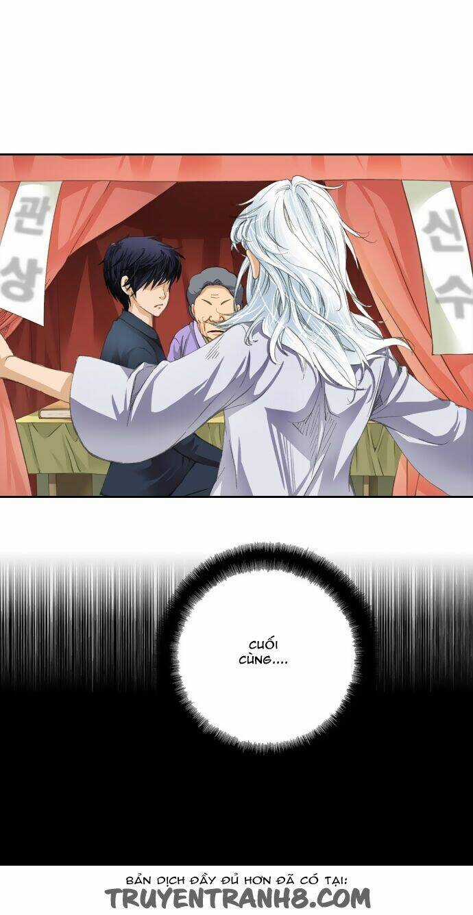 A Thousand Years Ninetails - Chapter 14 - Trang 26