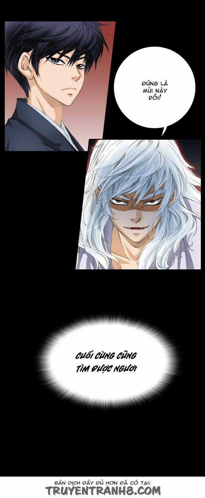 A Thousand Years Ninetails - Chapter 14 - Trang 27