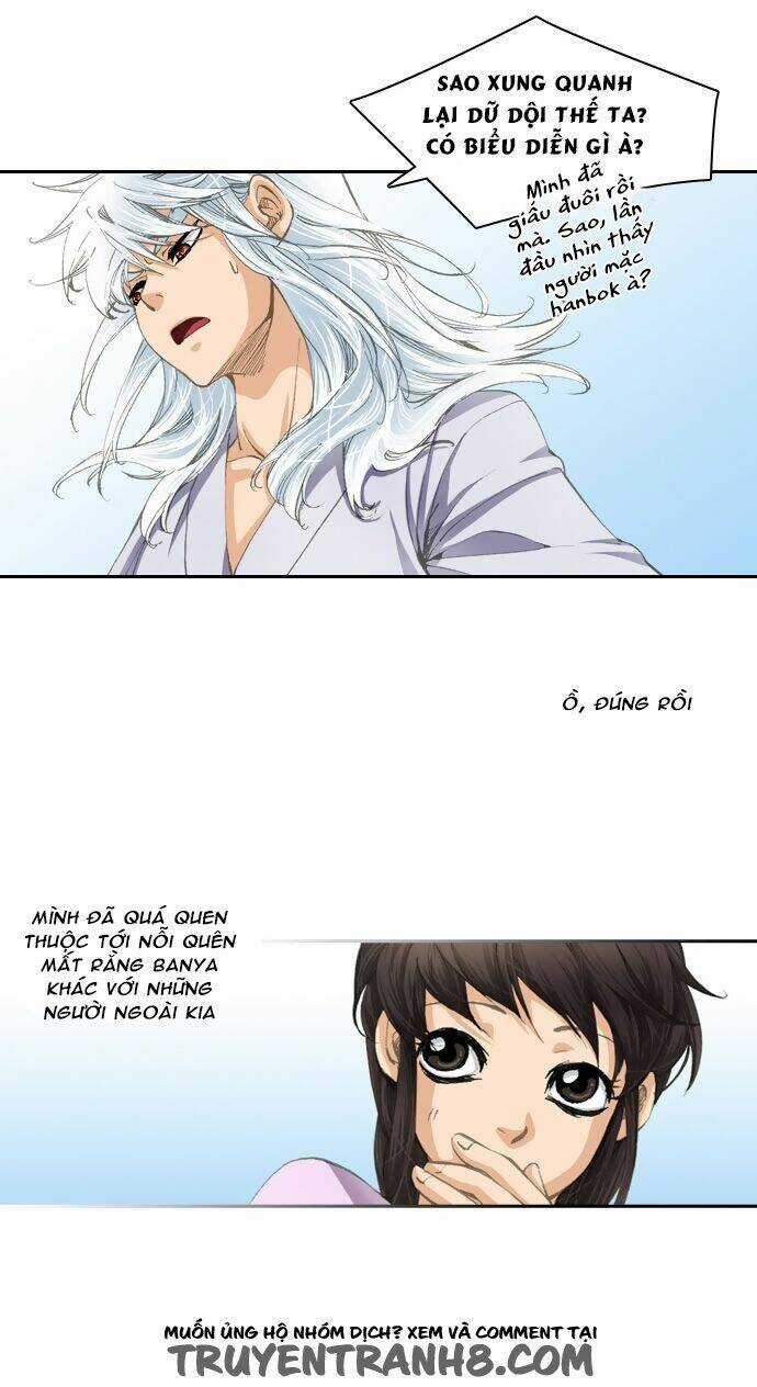 A Thousand Years Ninetails - Chapter 14 - Trang 4