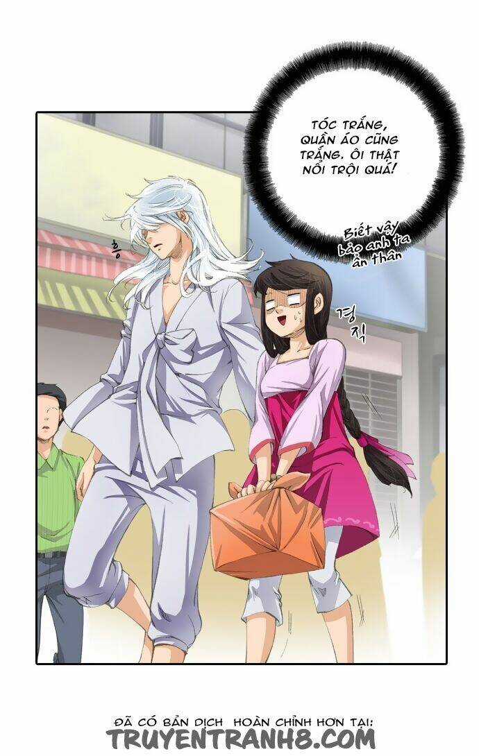 A Thousand Years Ninetails - Chapter 14 - Trang 5