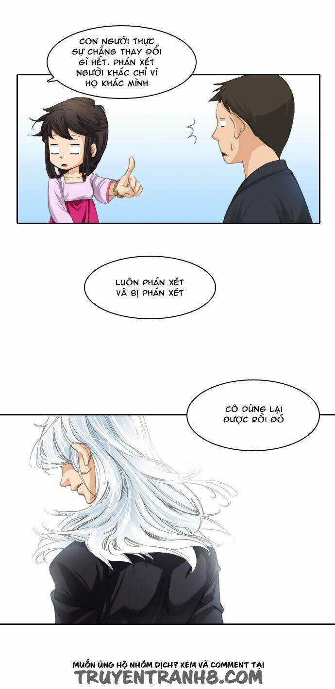 A Thousand Years Ninetails - Chapter 14 - Trang 7