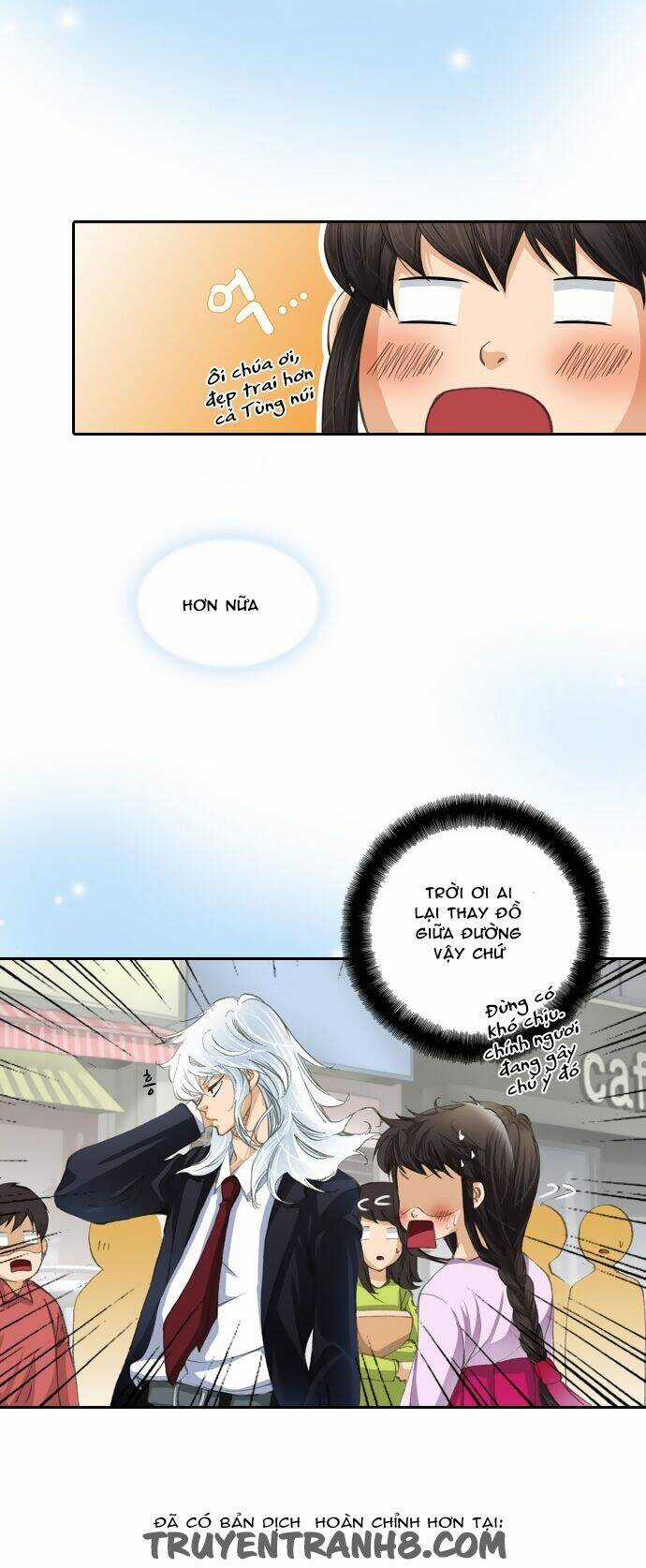 A Thousand Years Ninetails - Chapter 14 - Trang 9