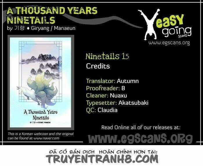 A Thousand Years Ninetails - Chapter 15 - Trang 1