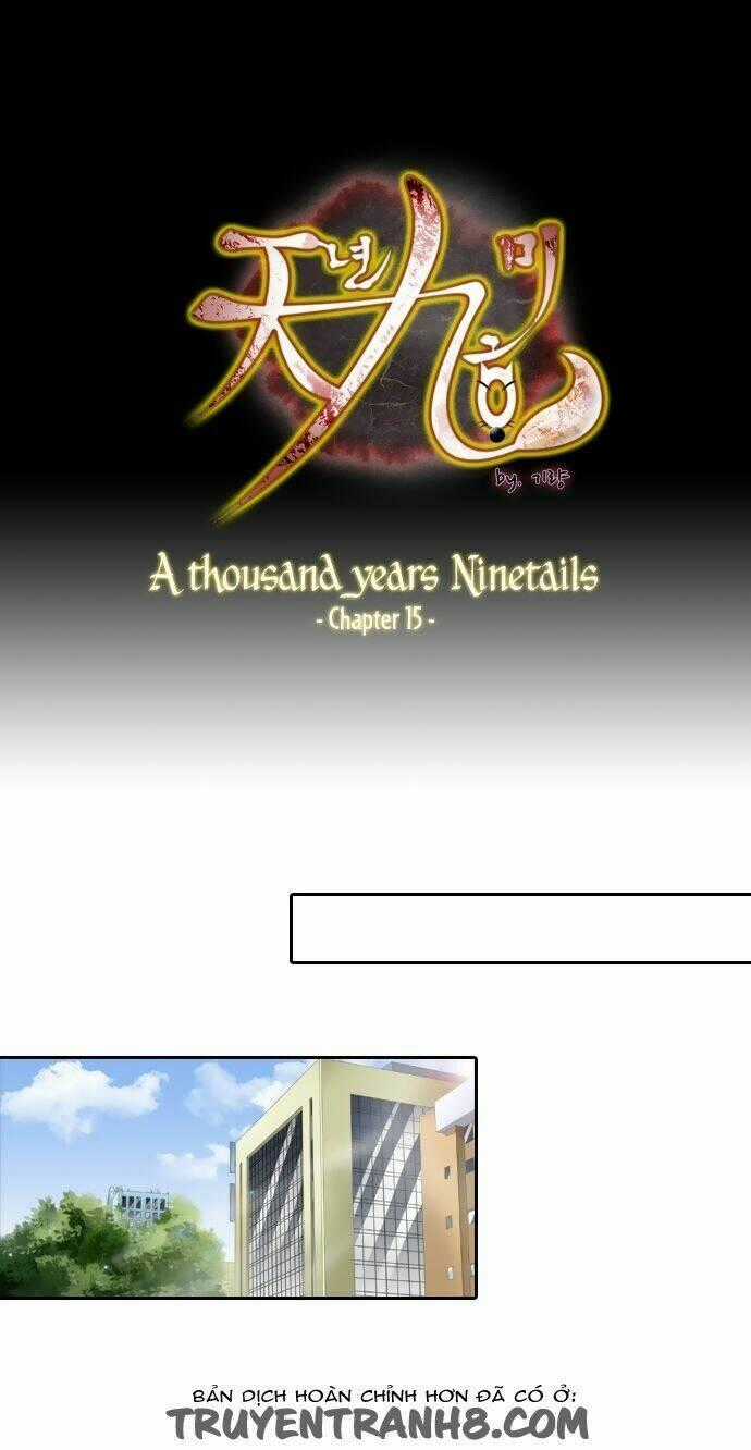 A Thousand Years Ninetails - Chapter 15 - Trang 2