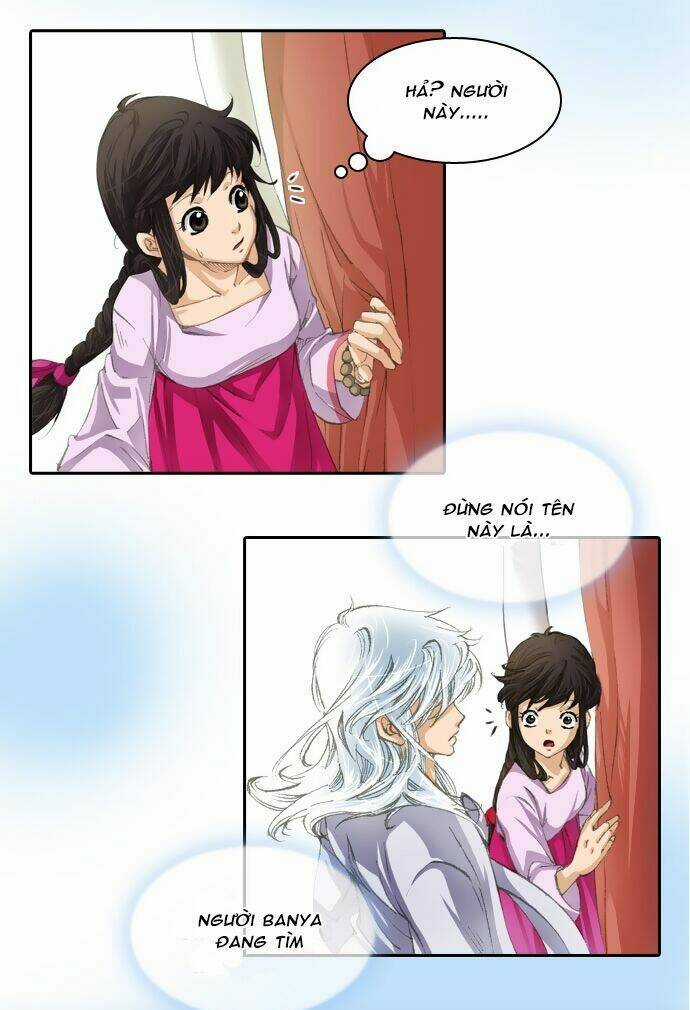 A Thousand Years Ninetails - Chapter 15 - Trang 11