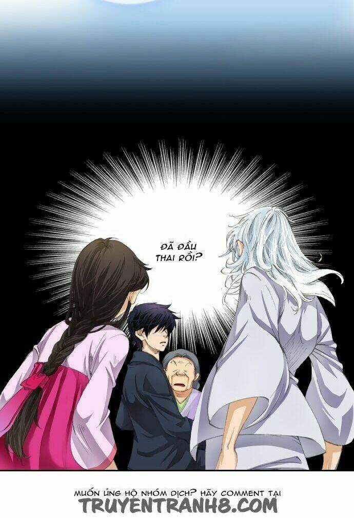 A Thousand Years Ninetails - Chapter 15 - Trang 12