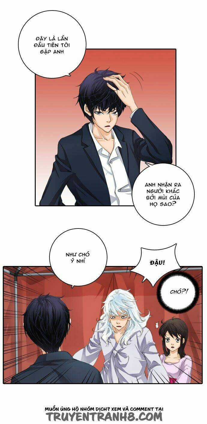 A Thousand Years Ninetails - Chapter 15 - Trang 14