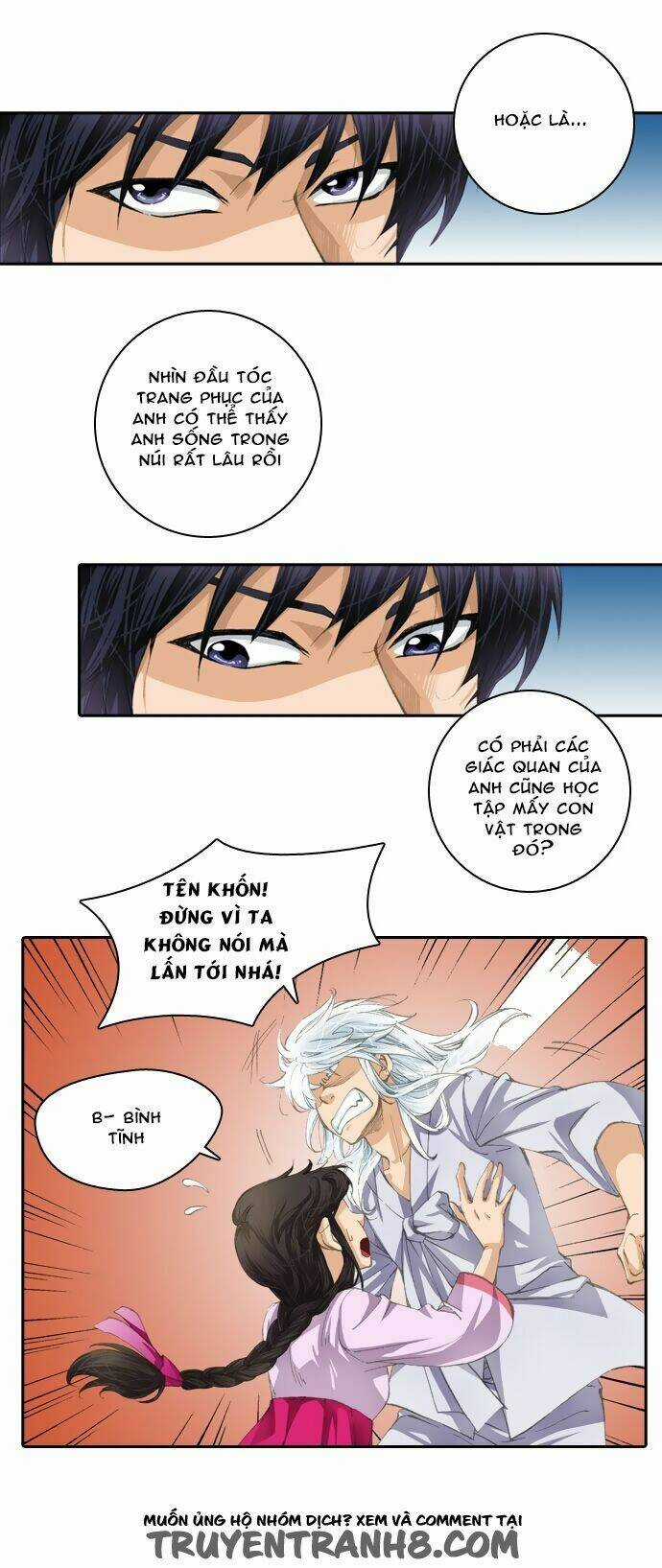 A Thousand Years Ninetails - Chapter 15 - Trang 15