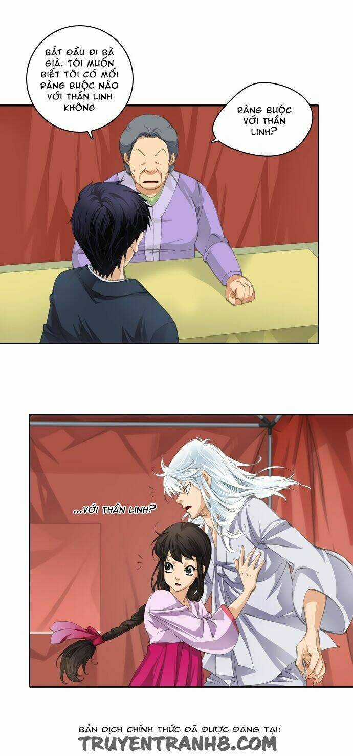 A Thousand Years Ninetails - Chapter 15 - Trang 16