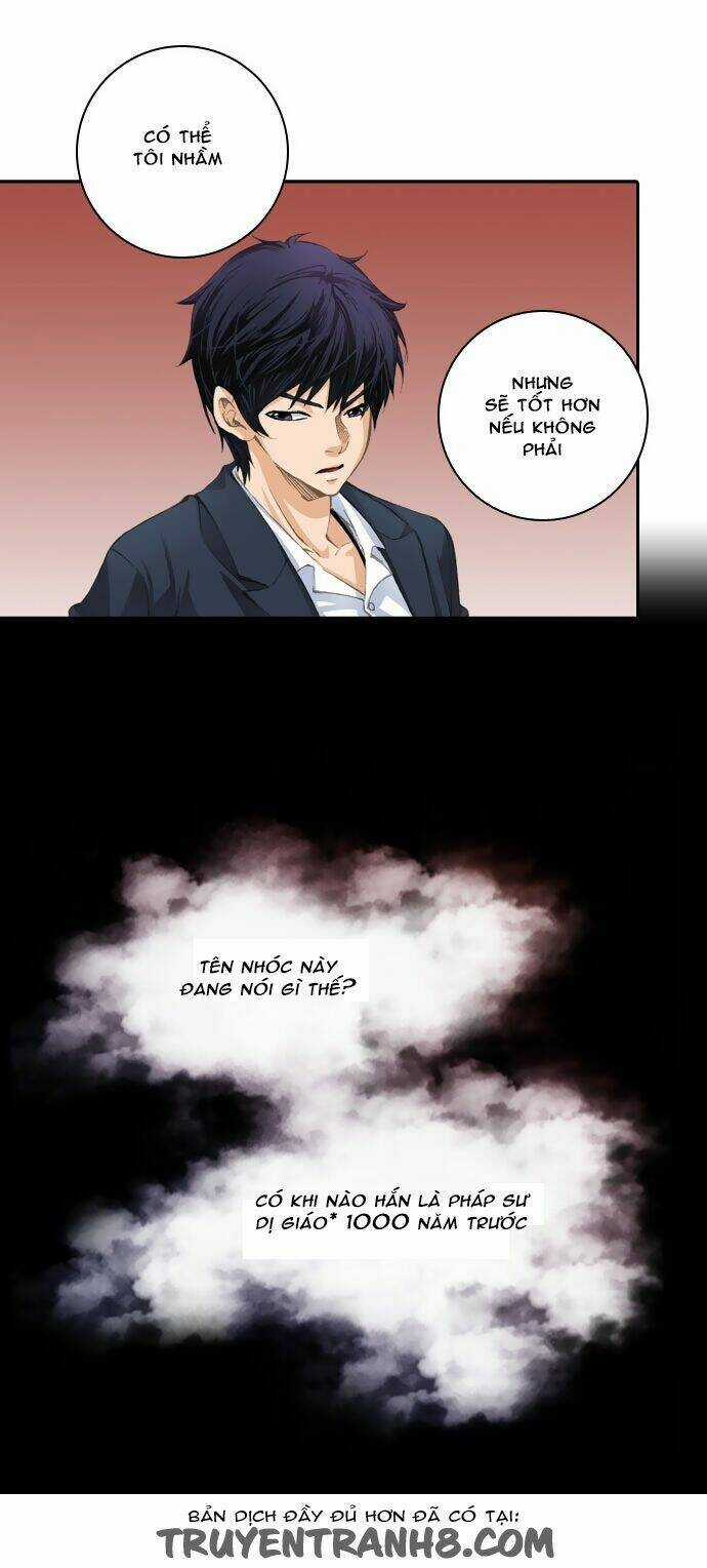 A Thousand Years Ninetails - Chapter 15 - Trang 17