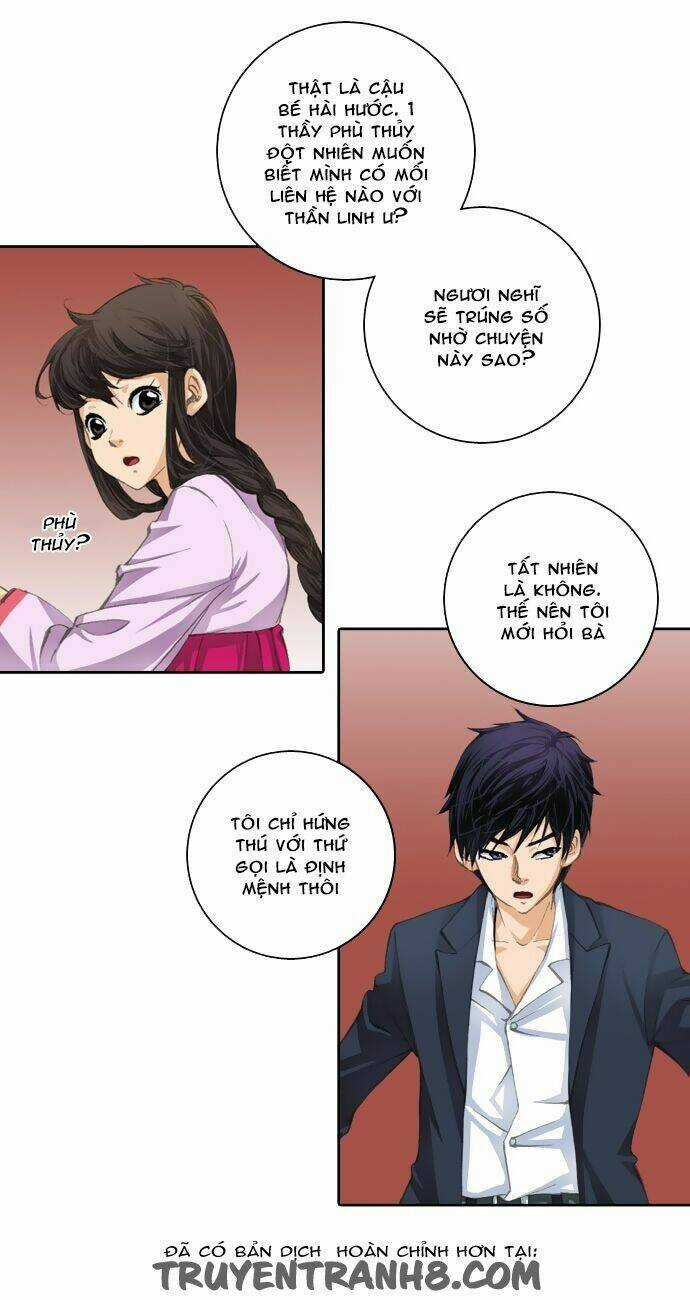 A Thousand Years Ninetails - Chapter 15 - Trang 19