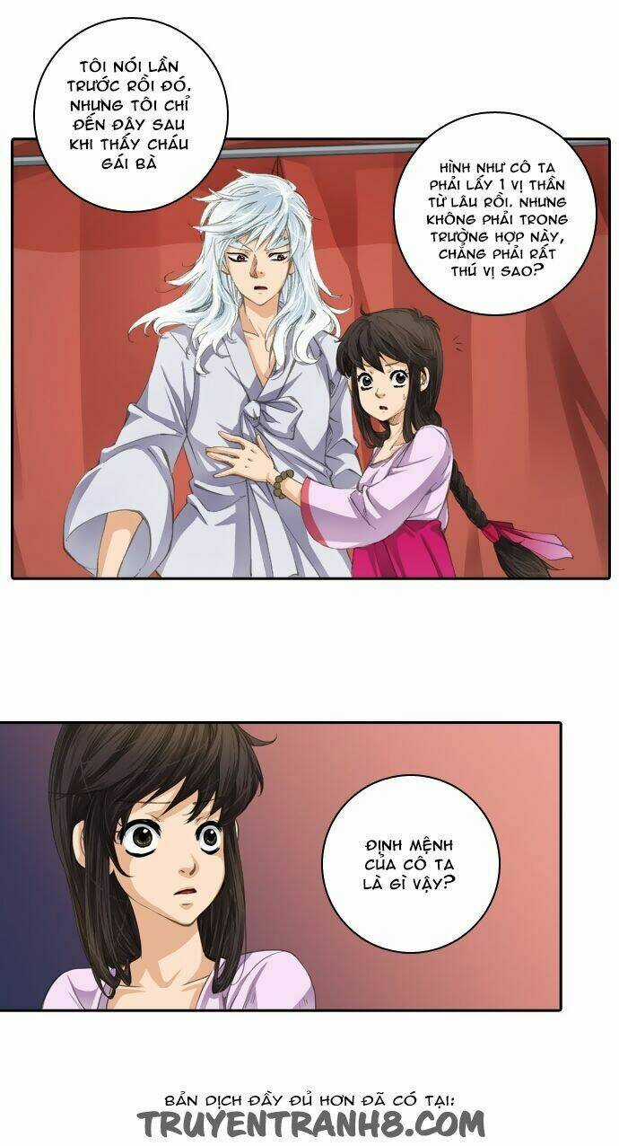 A Thousand Years Ninetails - Chapter 15 - Trang 20