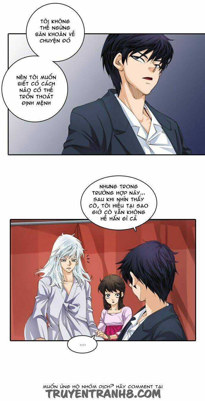 A Thousand Years Ninetails - Chapter 15 - Trang 21