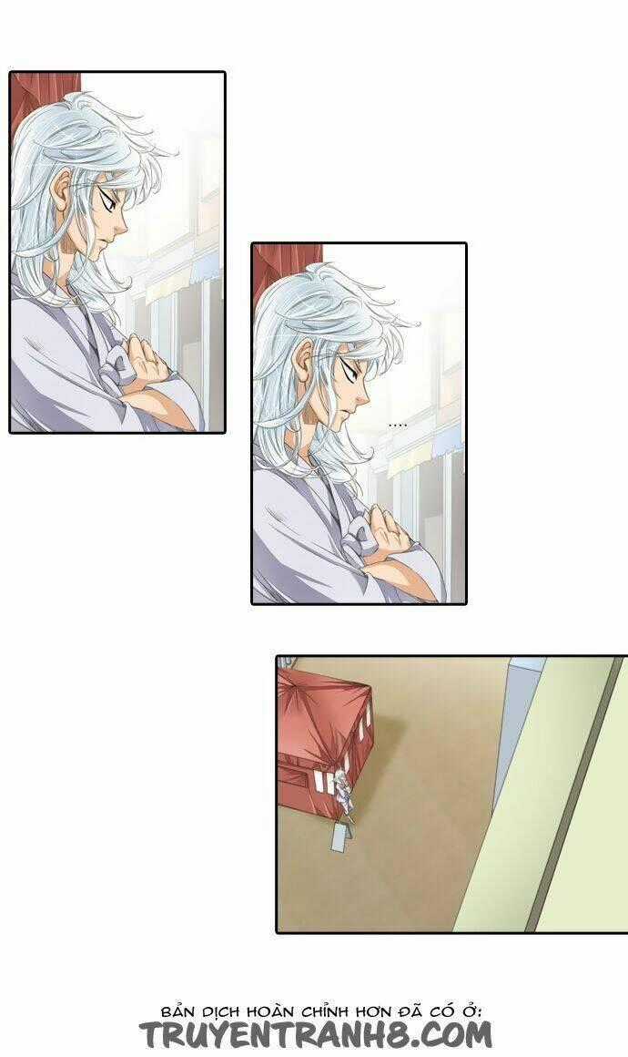 A Thousand Years Ninetails - Chapter 15 - Trang 24