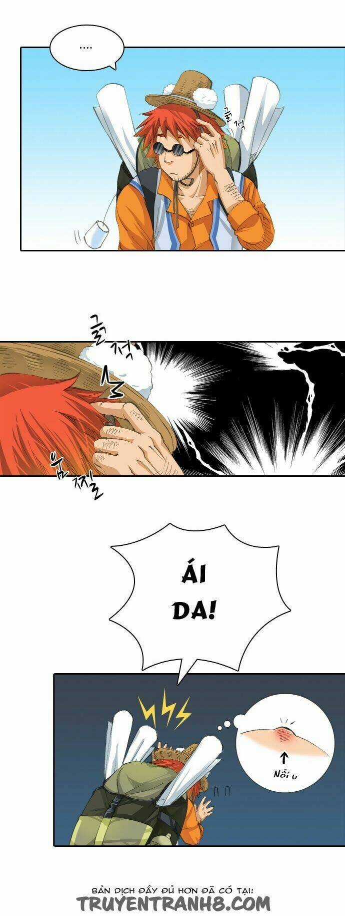 A Thousand Years Ninetails - Chapter 15 - Trang 9