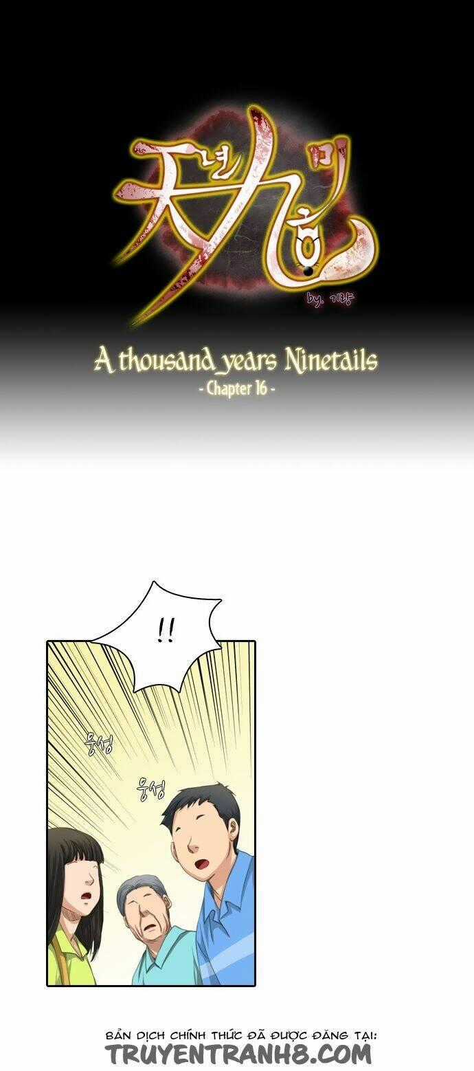 A Thousand Years Ninetails - Chapter 16 - Trang 2