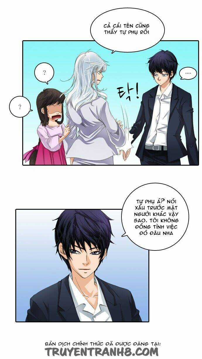 A Thousand Years Ninetails - Chapter 16 - Trang 11