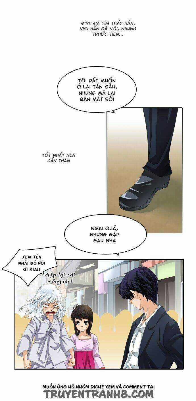 A Thousand Years Ninetails - Chapter 16 - Trang 12