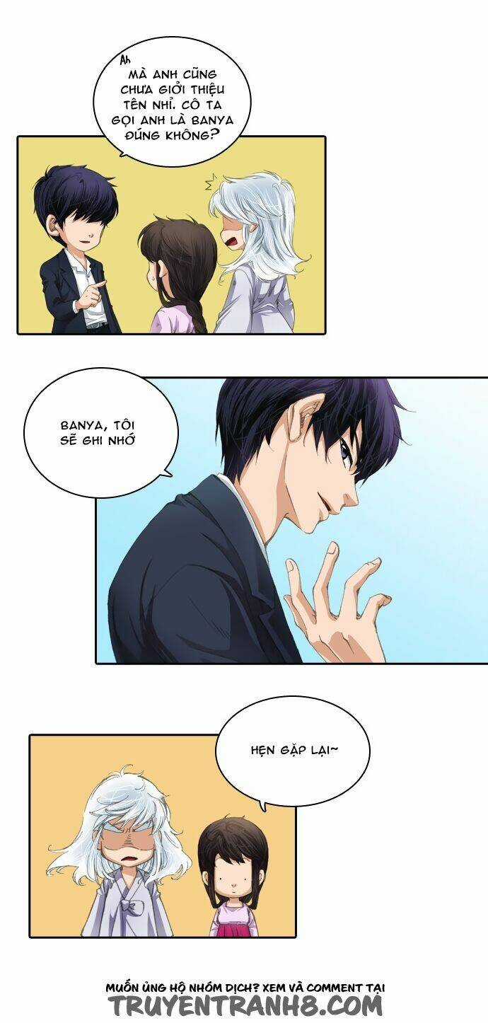 A Thousand Years Ninetails - Chapter 16 - Trang 13