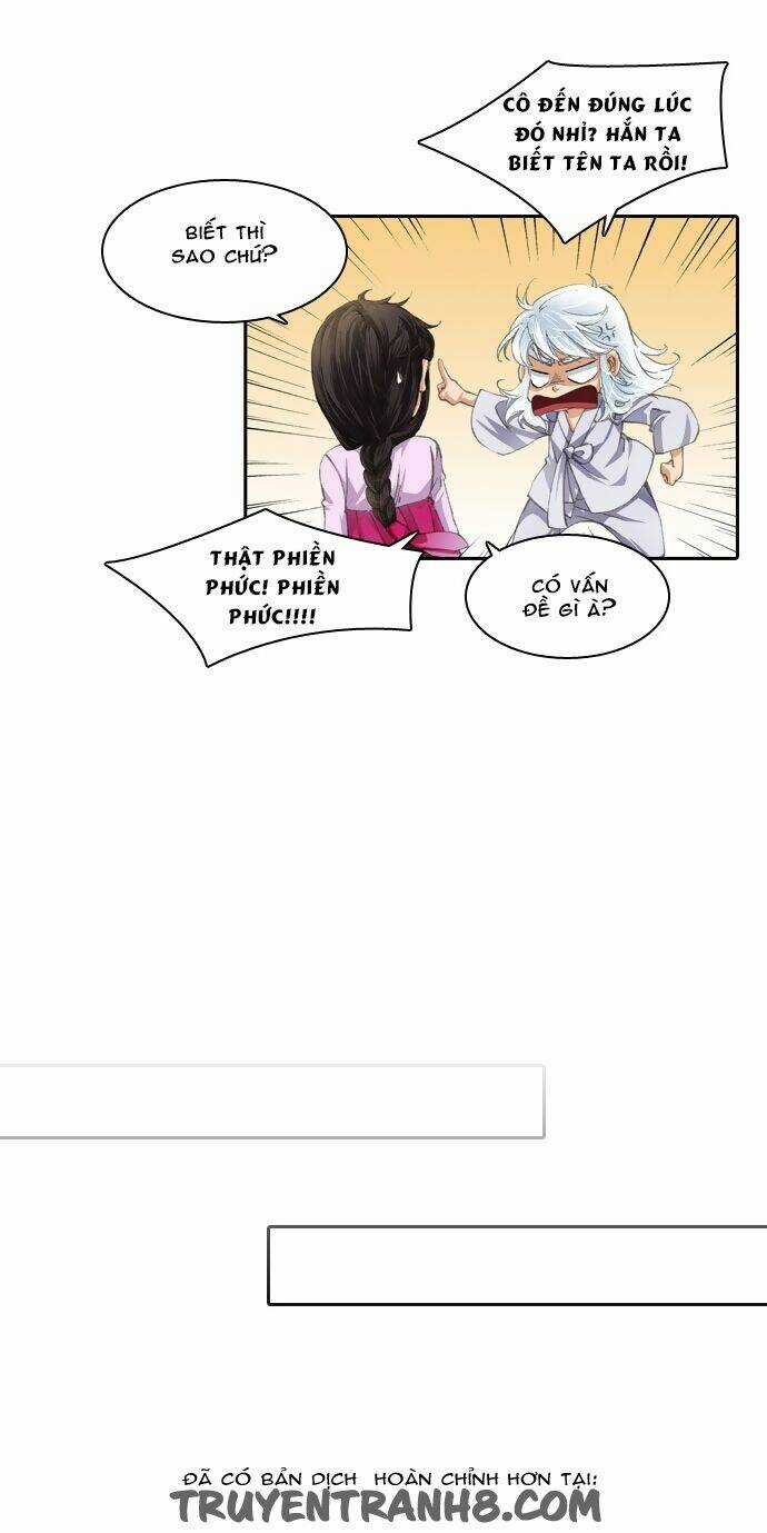 A Thousand Years Ninetails - Chapter 16 - Trang 14