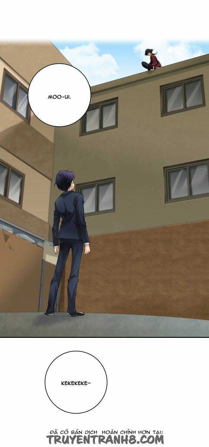 A Thousand Years Ninetails - Chapter 16 - Trang 17