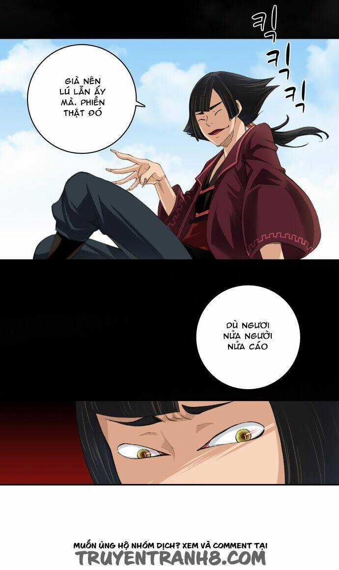 A Thousand Years Ninetails - Chapter 16 - Trang 20