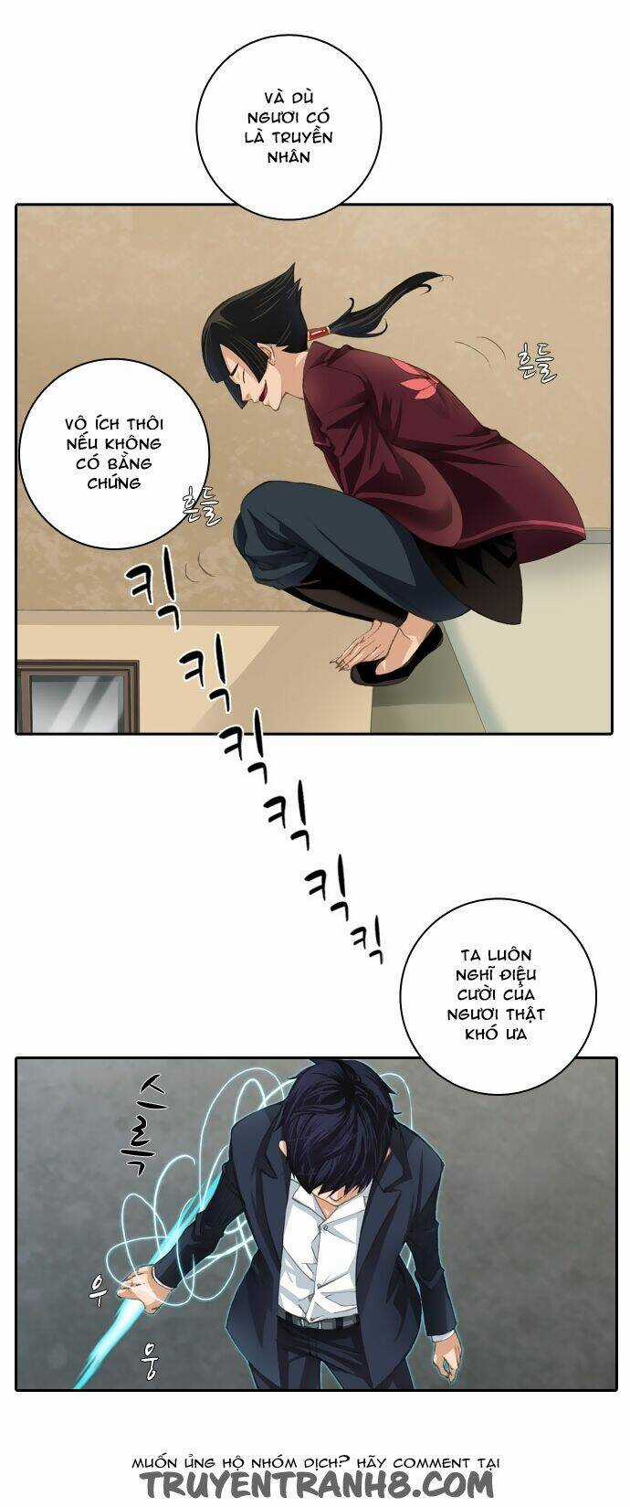 A Thousand Years Ninetails - Chapter 16 - Trang 21