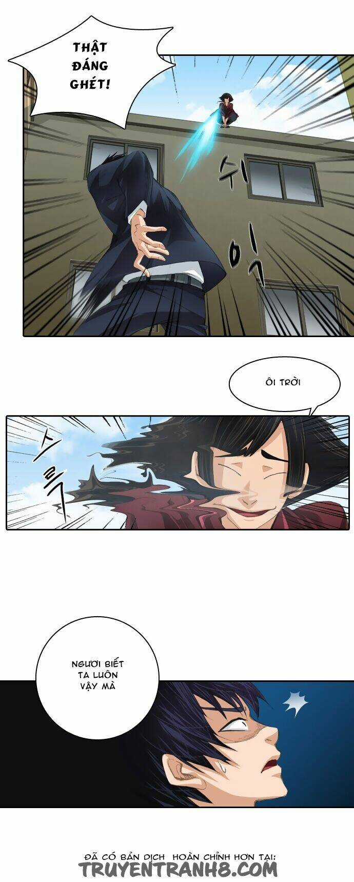 A Thousand Years Ninetails - Chapter 16 - Trang 22