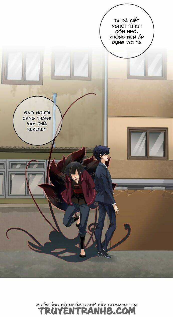 A Thousand Years Ninetails - Chapter 16 - Trang 23