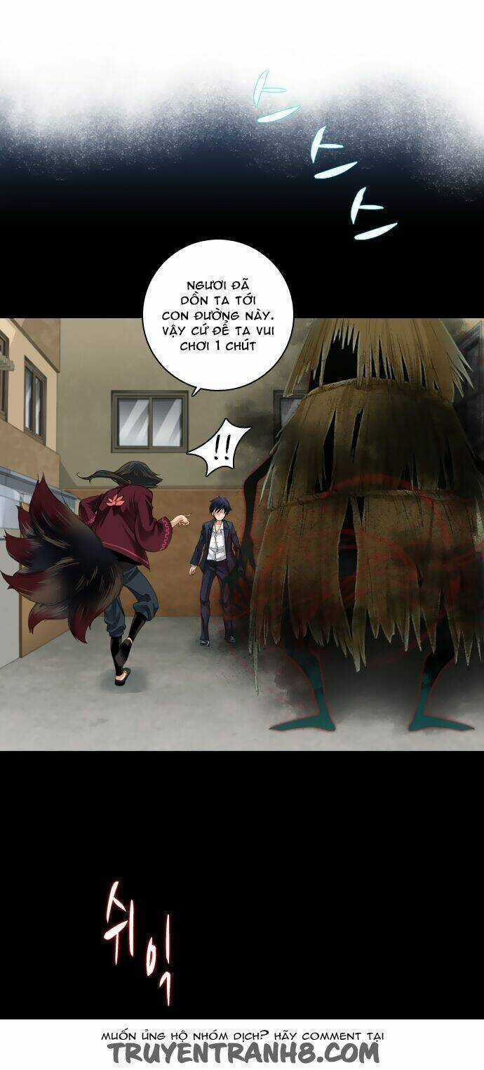 A Thousand Years Ninetails - Chapter 16 - Trang 25