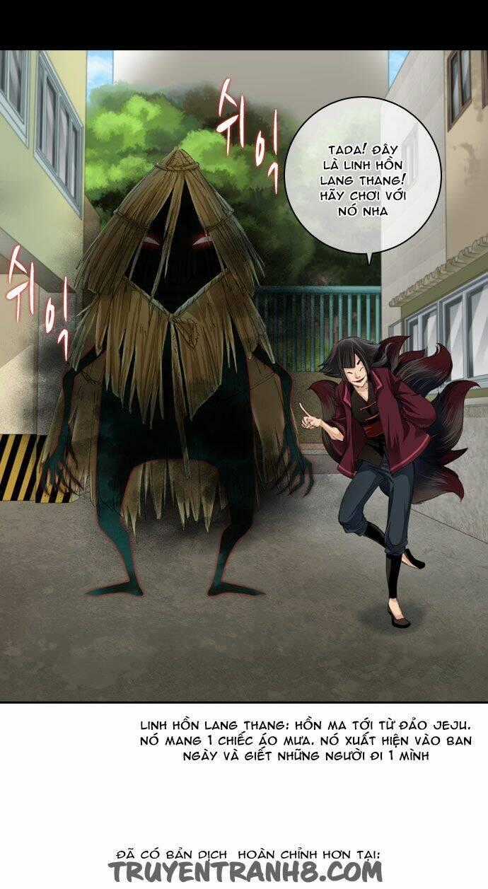 A Thousand Years Ninetails - Chapter 16 - Trang 26